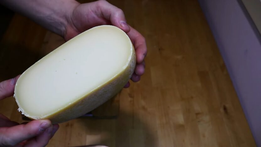 Beaufort cheese