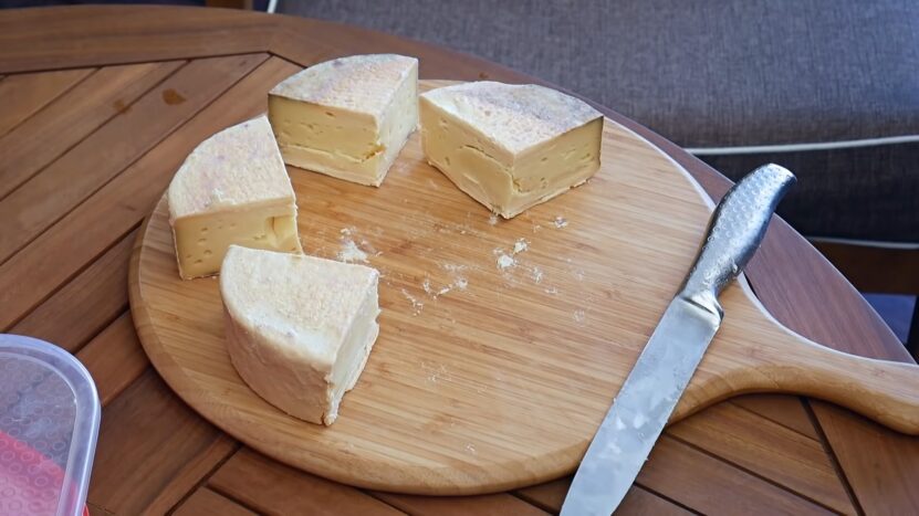 using the Substitutes for Gruyere Cheese