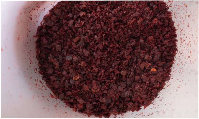 What is Sumac