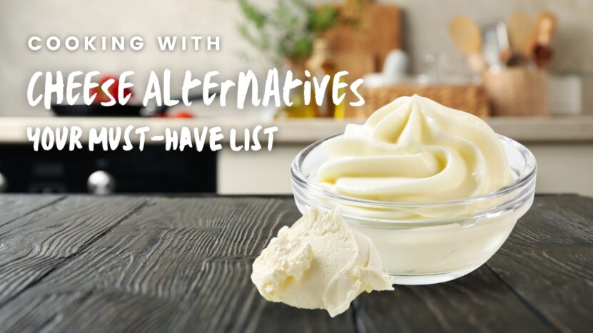 Cooking with Cream Cheese Alternatives